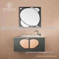 Roofgold stainless steel shower vanity cabinet